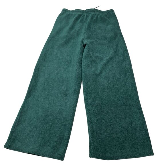 Zyia Active Pants Womens XXL Pine Green Telluride Fleece Pull On Loungewear Soft - Picture 3 of 10
